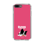 スリムプロテクションケース［ BUDOG - ピンク ］