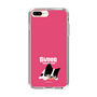 スリムプロテクションケース［ BUDOG - ピンク ］
