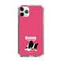スリムプロテクションケース［ BUDOG - ピンク ］