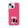 スリムプロテクションケース［ BUDOG - ピンク ］