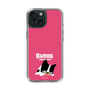 スリムプロテクションケース［ BUDOG - ピンク ］