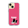 スリムプロテクションケース［ BUDOG - ピンク ］