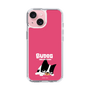 スリムプロテクションケース［ BUDOG - ピンク ］