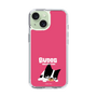 スリムプロテクションケース［ BUDOG - ピンク ］