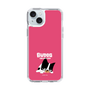 スリムプロテクションケース［ BUDOG - ピンク ］