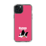 スリムプロテクションケース［ BUDOG - ピンク ］