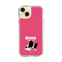 スリムプロテクションケース［ BUDOG - ピンク ］