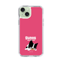 スリムプロテクションケース［ BUDOG - ピンク ］