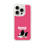 スリムプロテクションケース［ BUDOG - ピンク ］