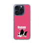 スリムプロテクションケース［ BUDOG - ピンク ］