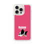 スリムプロテクションケース［ BUDOG - ピンク ］