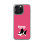 スリムプロテクションケース［ BUDOG - ピンク ］