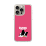 スリムプロテクションケース［ BUDOG - ピンク ］