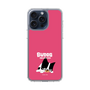 スリムプロテクションケース［ BUDOG - ピンク ］
