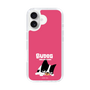 スリムプロテクションケース［ BUDOG - ピンク ］