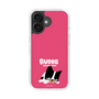 スリムプロテクションケース［ BUDOG - ピンク ］