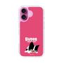 スリムプロテクションケース［ BUDOG - ピンク ］