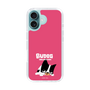 スリムプロテクションケース［ BUDOG - ピンク ］