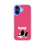 スリムプロテクションケース［ BUDOG - ピンク ］