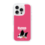 スリムプロテクションケース［ BUDOG - ピンク ］