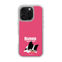 スリムプロテクションケース［ BUDOG - ピンク ］