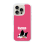 スリムプロテクションケース［ BUDOG - ピンク ］