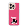 スリムプロテクションケース［ BUDOG - ピンク ］