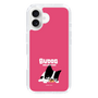 スリムプロテクションケース［ BUDOG - ピンク ］