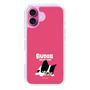 スリムプロテクションケース［ BUDOG - ピンク ］