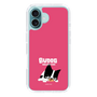 スリムプロテクションケース［ BUDOG - ピンク ］