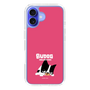 スリムプロテクションケース［ BUDOG - ピンク ］