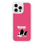 スリムプロテクションケース［ BUDOG - ピンク ］