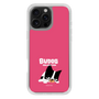 スリムプロテクションケース［ BUDOG - ピンク ］