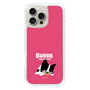 スリムプロテクションケース［ BUDOG - ピンク ］