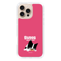 スリムプロテクションケース［ BUDOG - ピンク ］