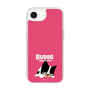 スリムプロテクションケース［ BUDOG - ピンク ］