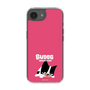 スリムプロテクションケース［ BUDOG - ピンク ］