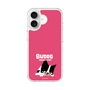 スリムプロテクションケース［ BUDOG - ピンク ］