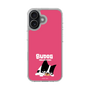 スリムプロテクションケース［ BUDOG - ピンク ］