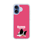 スリムプロテクションケース［ BUDOG - ピンク ］