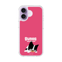 スリムプロテクションケース［ BUDOG - ピンク ］