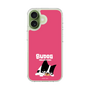 スリムプロテクションケース［ BUDOG - ピンク ］