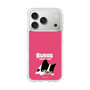 スリムプロテクションケース［ BUDOG - ピンク ］