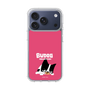 スリムプロテクションケース［ BUDOG - ピンク ］