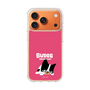 スリムプロテクションケース［ BUDOG - ピンク ］