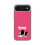 スリムプロテクションケース［ BUDOG - ピンク ］