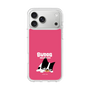 スリムプロテクションケース［ BUDOG - ピンク ］