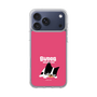 スリムプロテクションケース［ BUDOG - ピンク ］