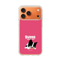 スリムプロテクションケース［ BUDOG - ピンク ］