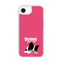 スリムプロテクションケース［ BUDOG - ピンク ］